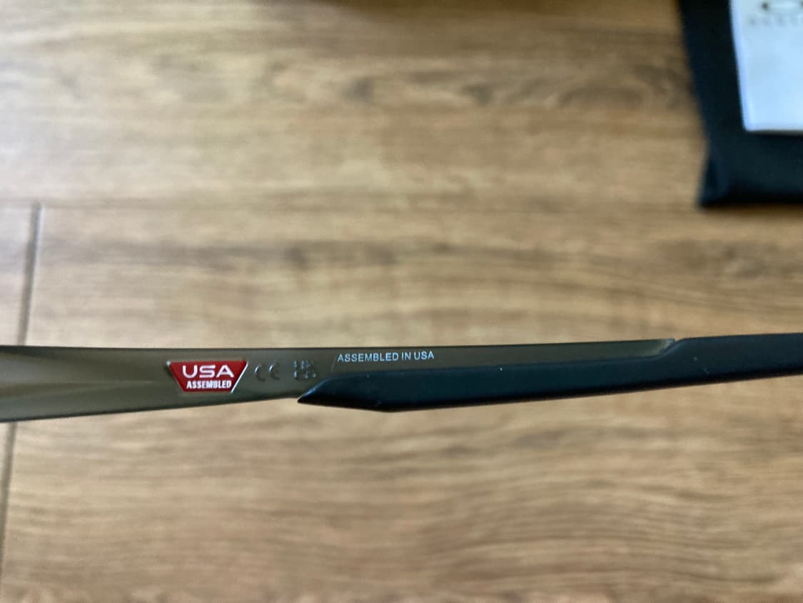 [OS] 오클리 아이자켓 리덕스 고글 선글라스 / 매트 올리브 상품이미지6