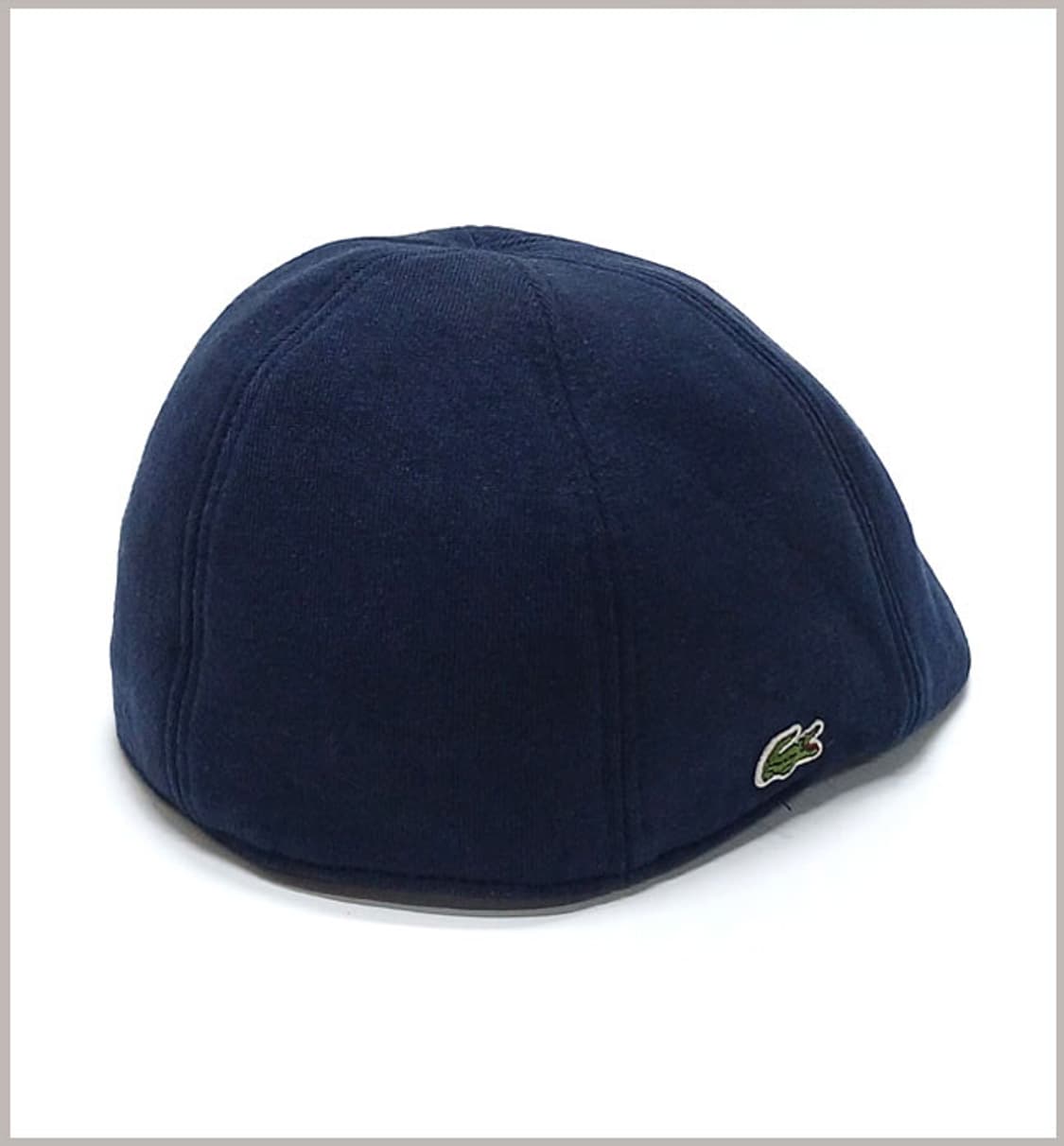 라코스테 정품 여성 헌팅캡 모자 J-517 상품이미지3