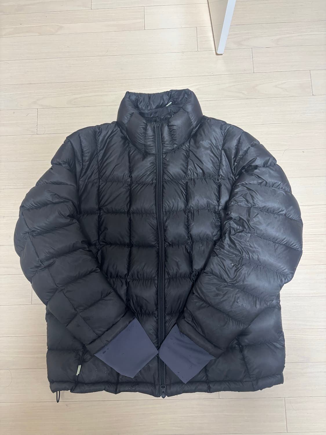 999휴머니티 퍼퍼 경량패딩 2사이즈 상품이미지3