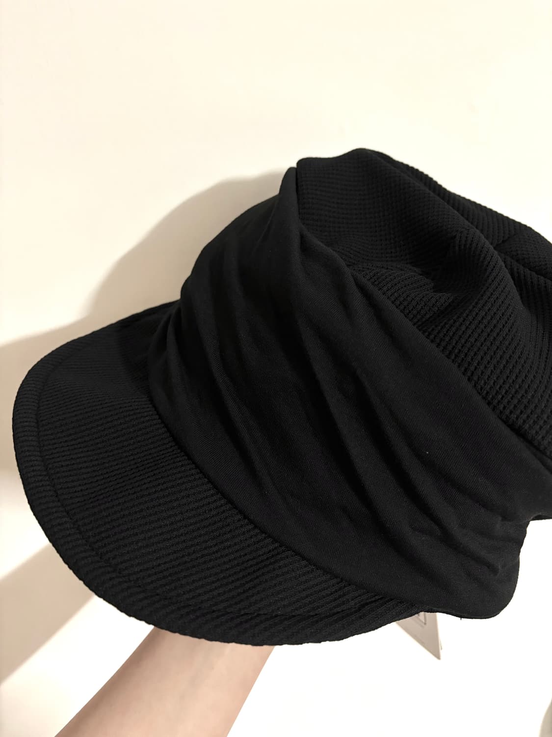 카시라 드레이프 캡 새상품 상품이미지3