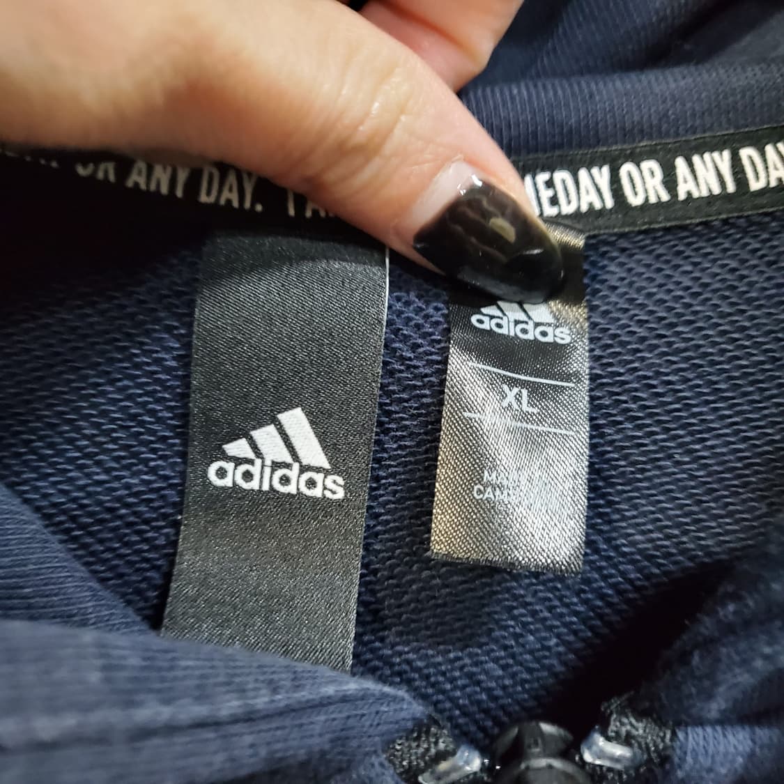 아디다스 트랙 후드집업  상품이미지5