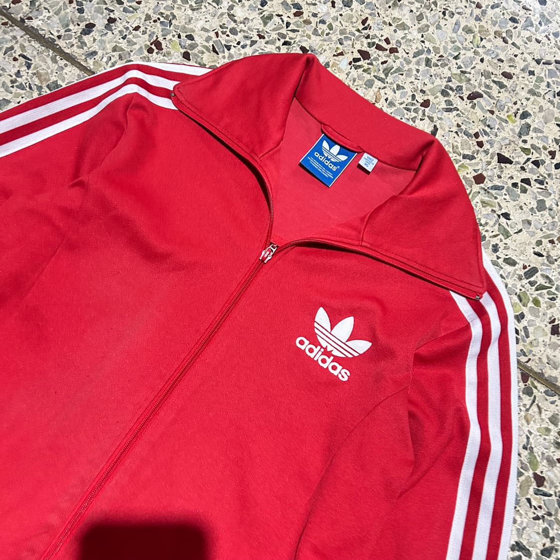 아디다스(ADIDAS) 레드 유로파 져지 상품이미지2