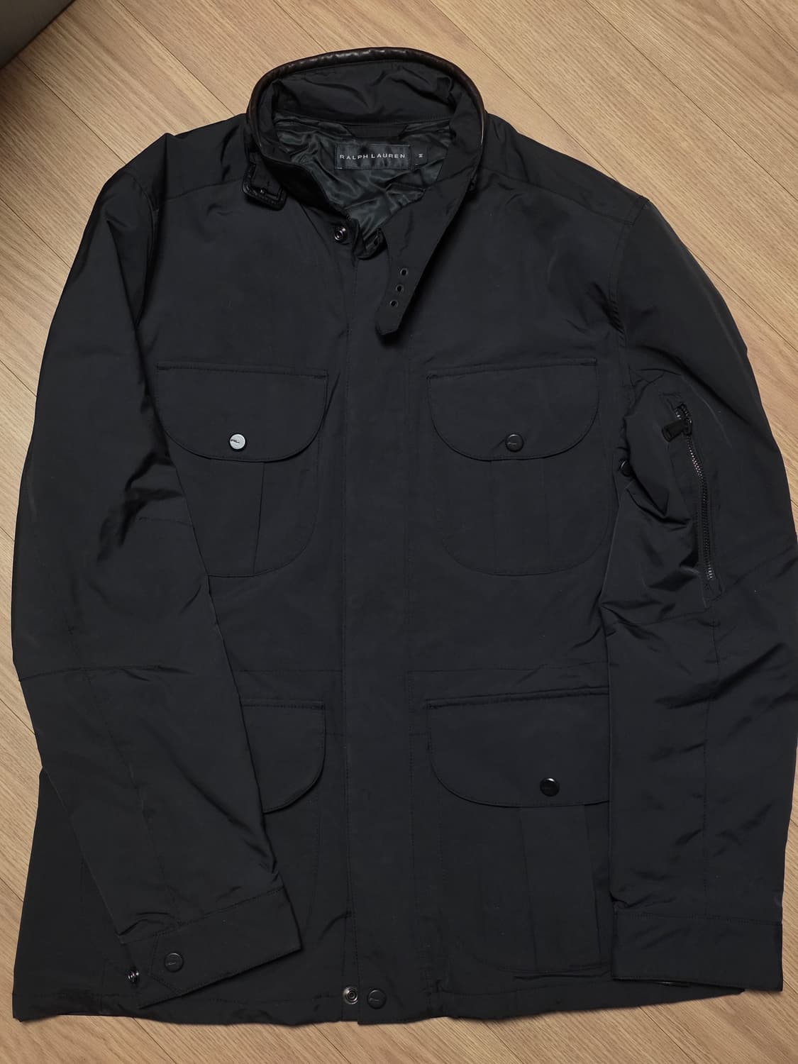 M) 랄프로렌 블랙라벨 4포켓 자켓 상품이미지1