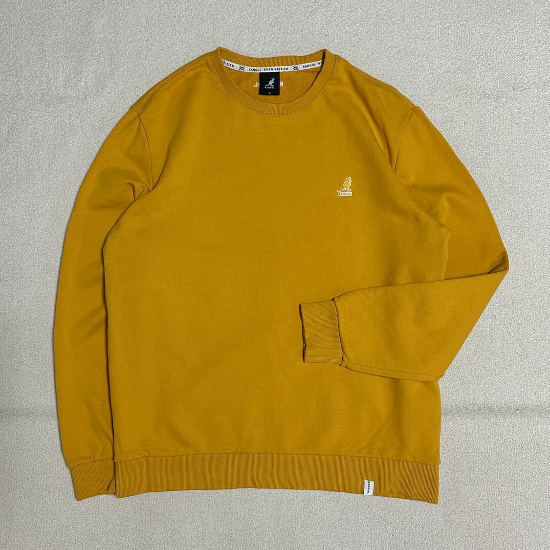 캉골 클럽 스웨트셔츠 1692 상품이미지1