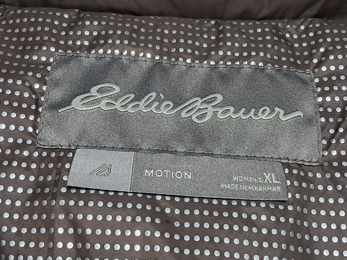 에디바우어 여성 푸퍼패딩 XL 상품이미지5