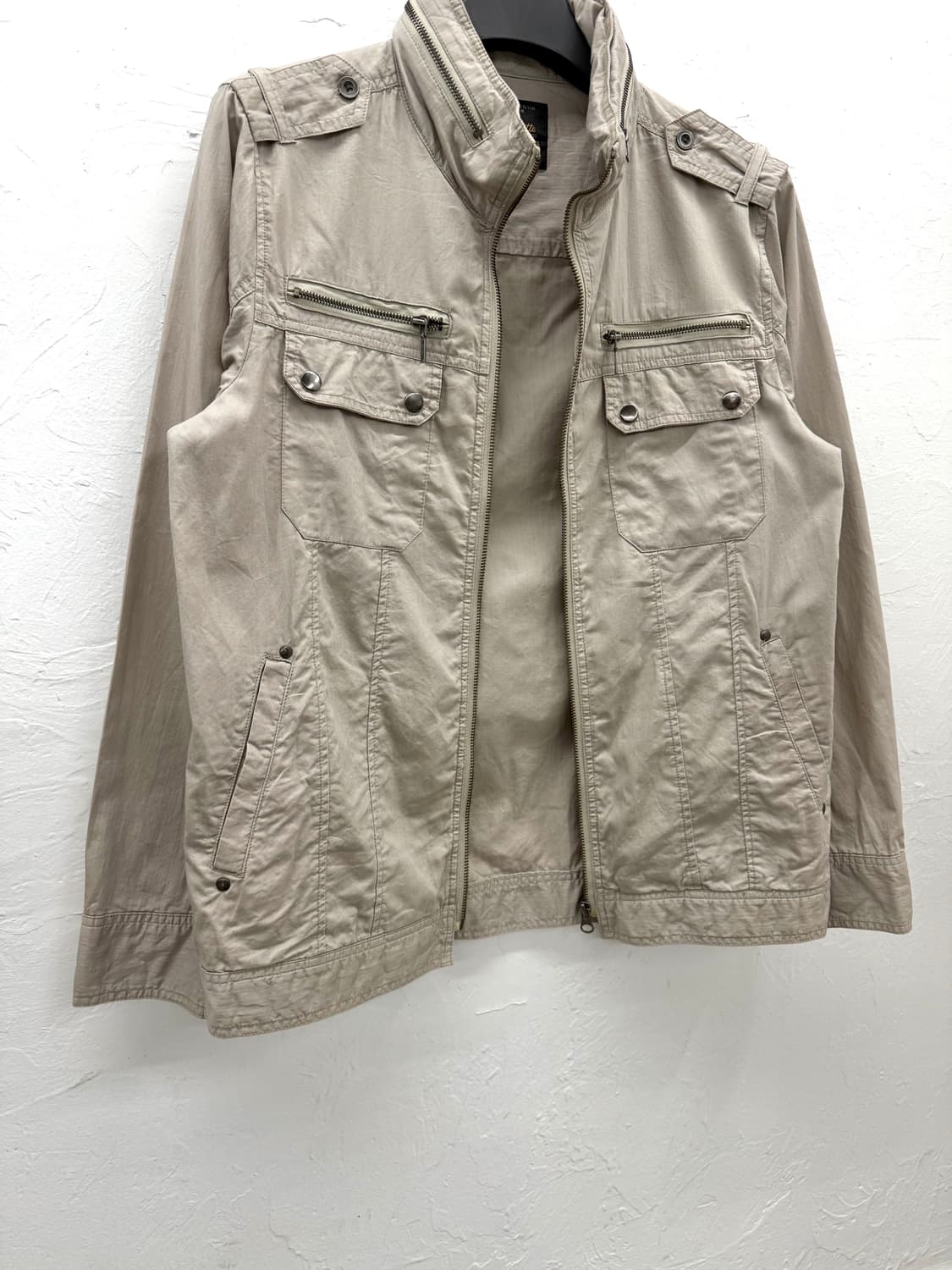 roushatte 집업 자켓 상품이미지3