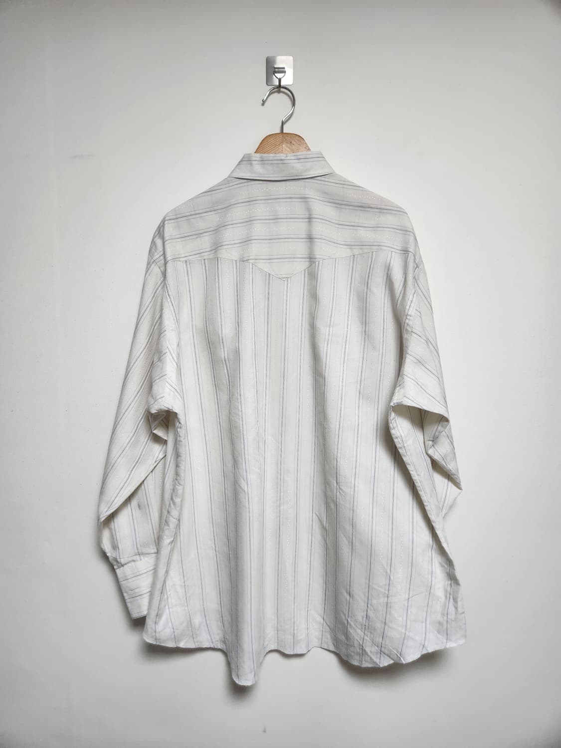 랭글러Wrangler 웨스턴 셔츠 2XL - S138
 상품이미지2