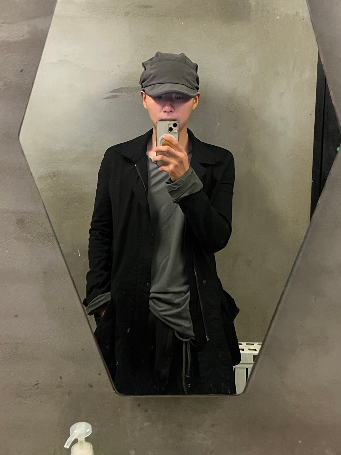릭오웬스 디스 롱슬리브 상품이미지10