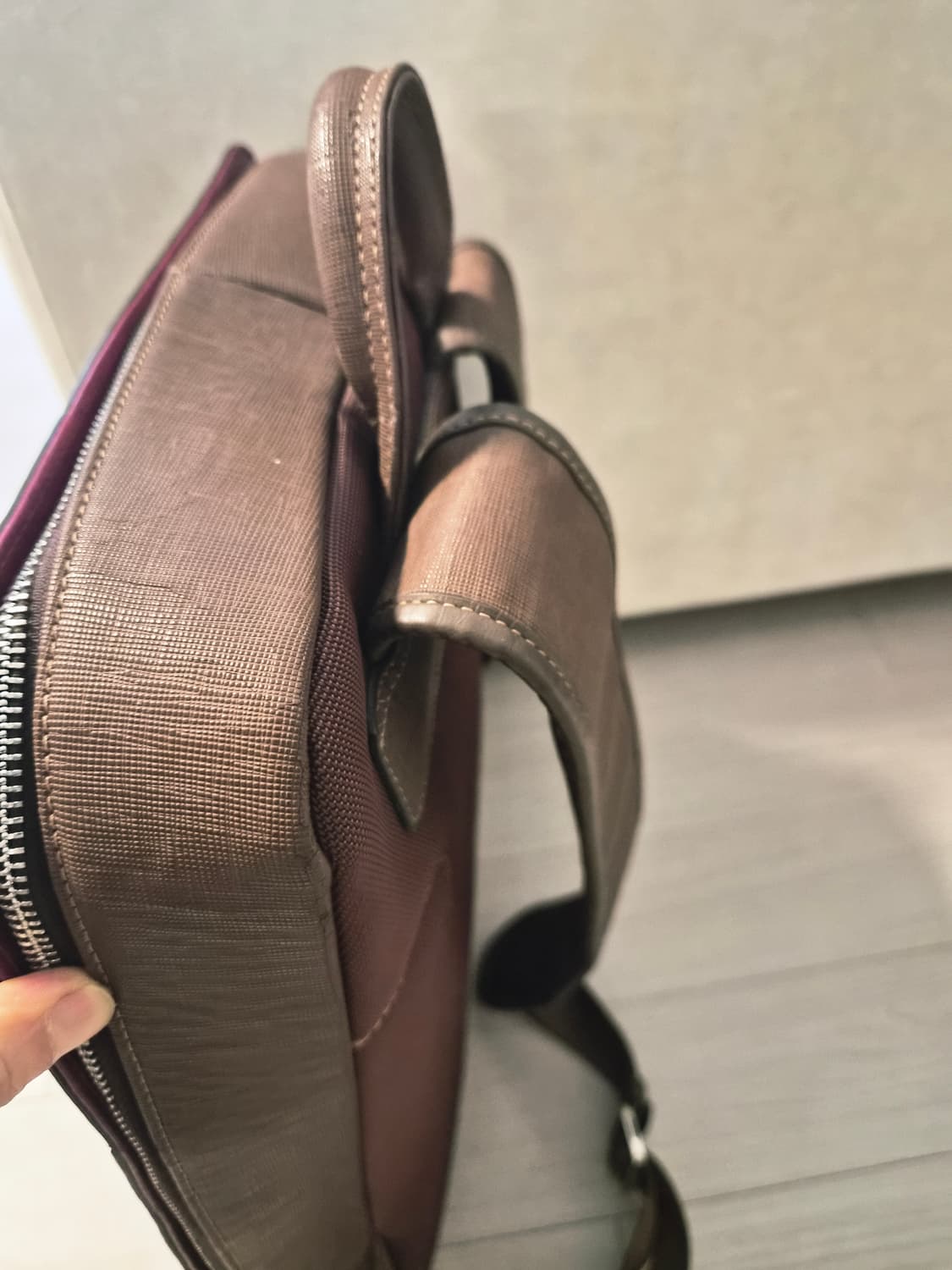 (Samsonite) 프루덴스 에코(Prudence Eco) 백팩 14 상품이미지5