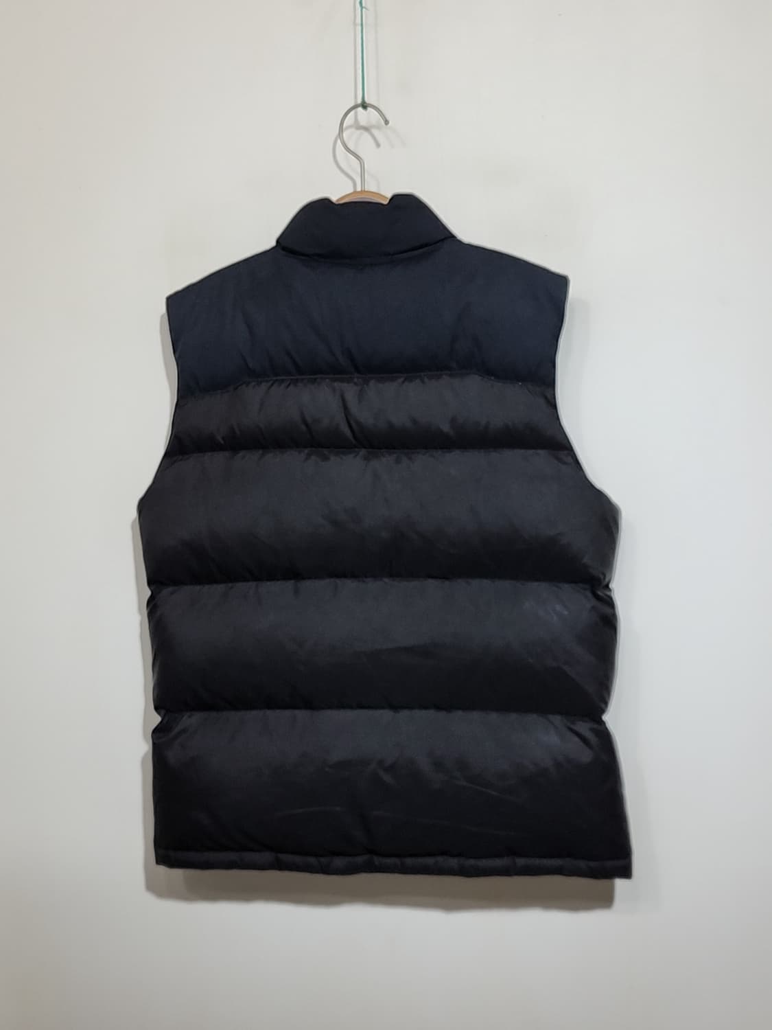 (L) 랄프로렌 폴로 패딩조끼 블랙 다운 베스트  상품이미지8