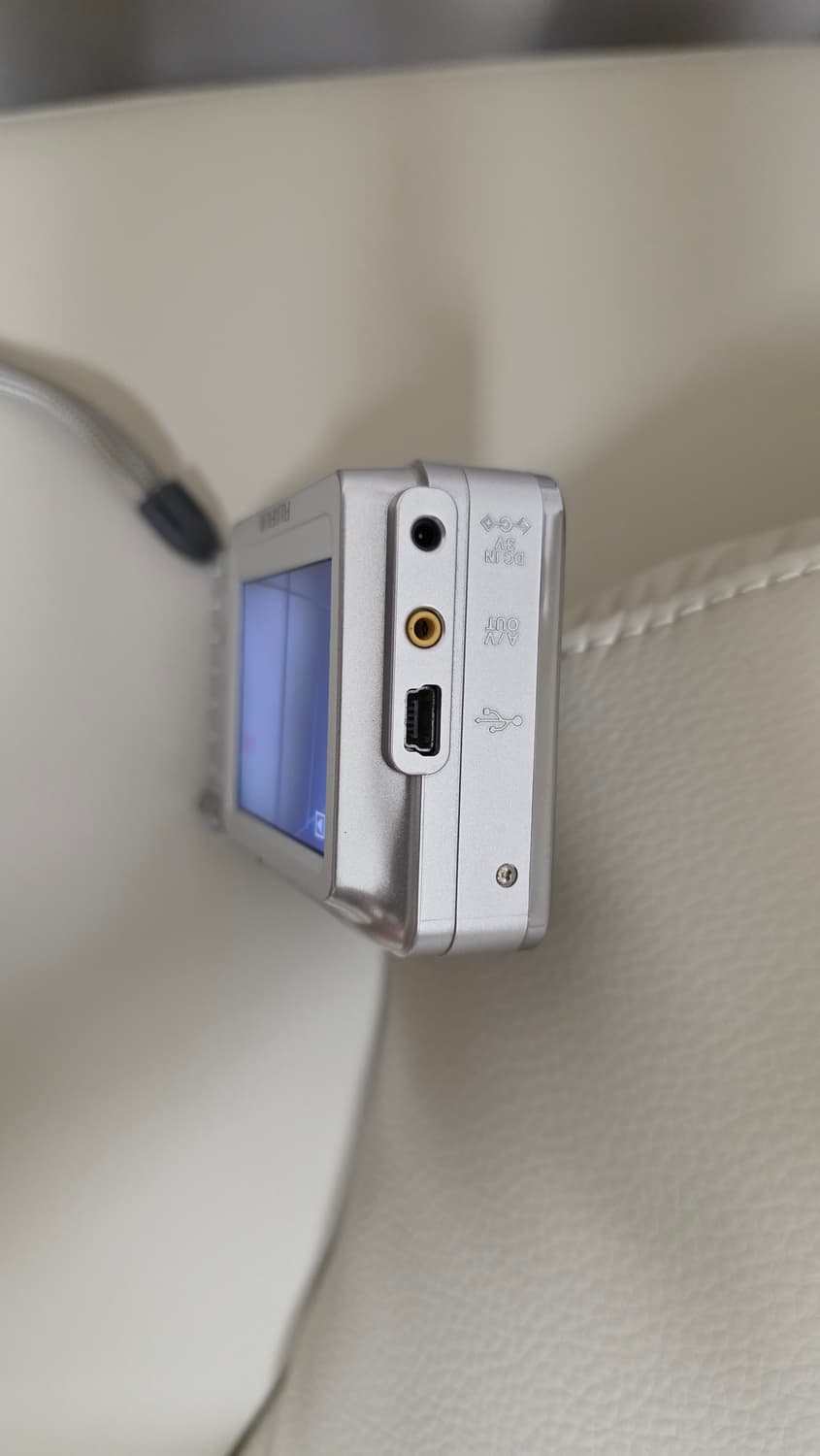 Fujifilm Finepix 후지필름 파인픽스 A700 상품이미지4