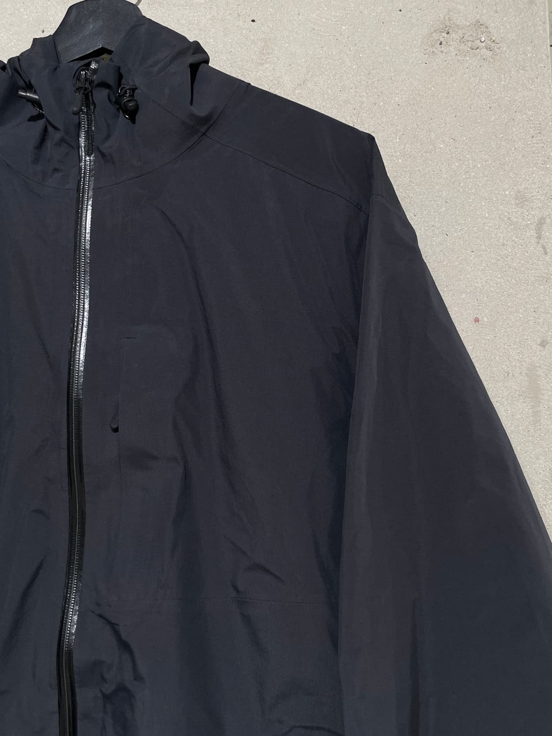 엘엘빈 블랙 마운틴 벤틸레이션 나일론 윈드 브레이커 상품이미지3