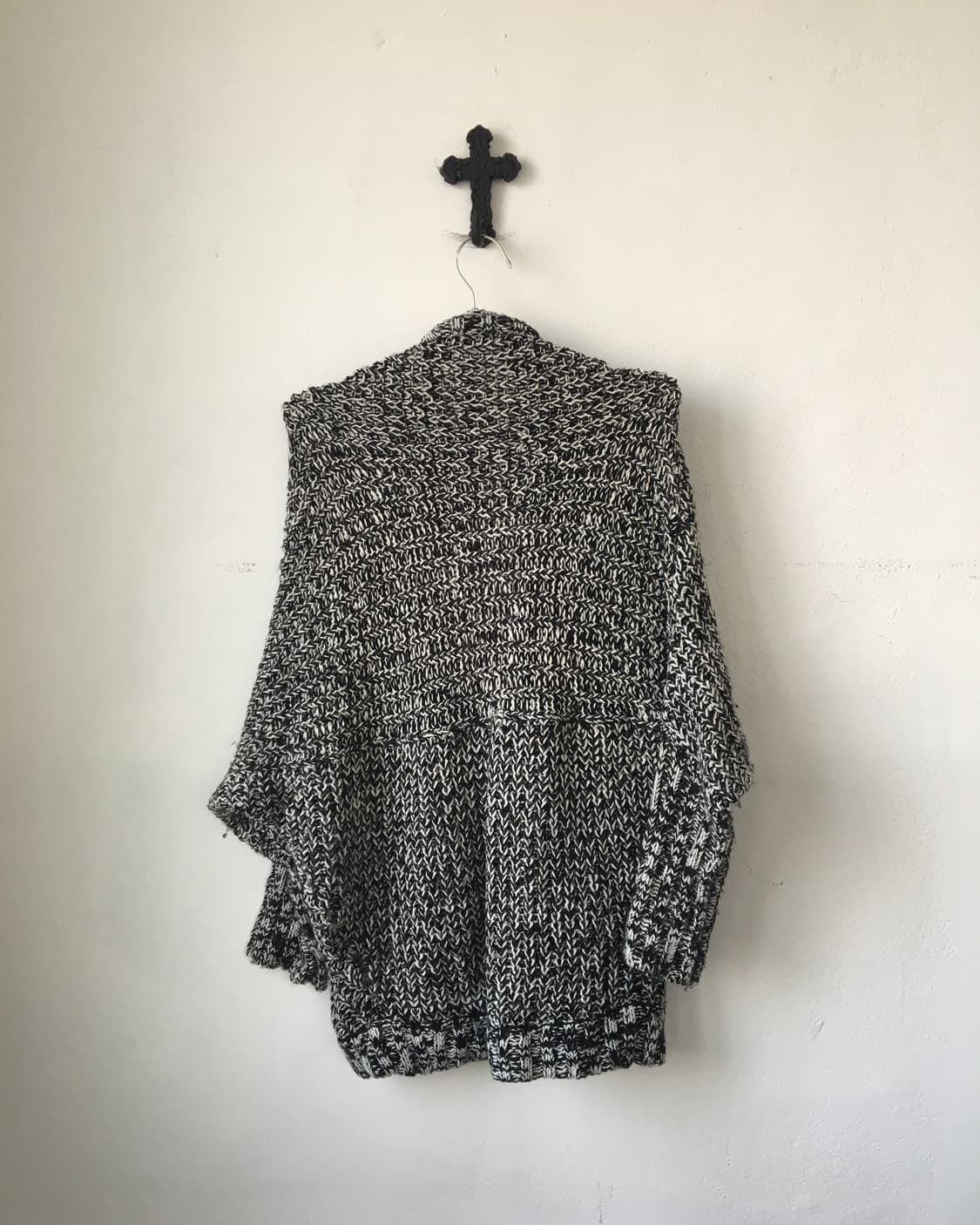 Open knit cardigan 상품이미지3