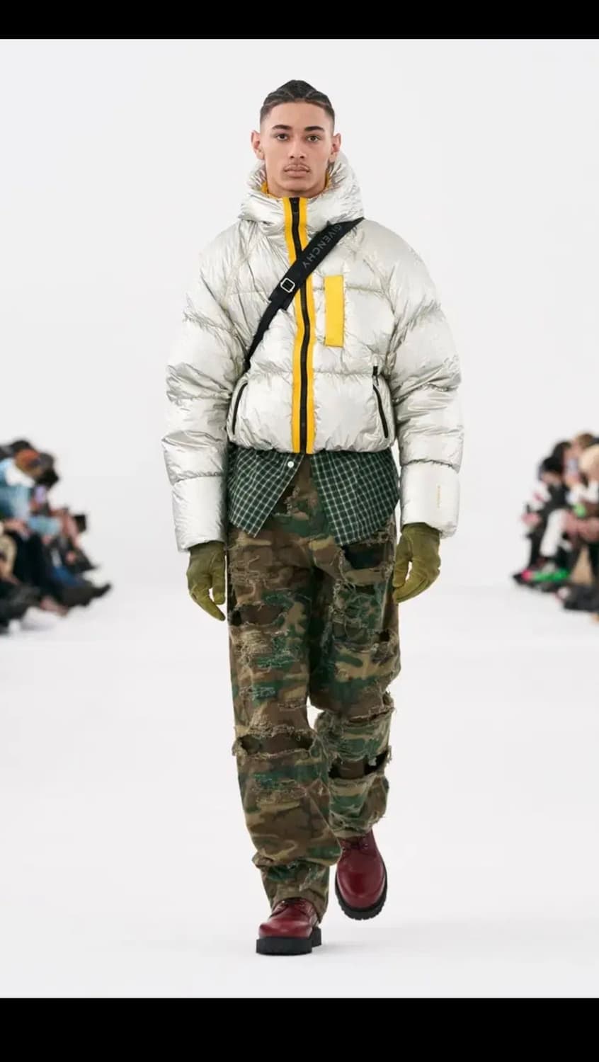 지방시 카모팬츠 상품이미지1