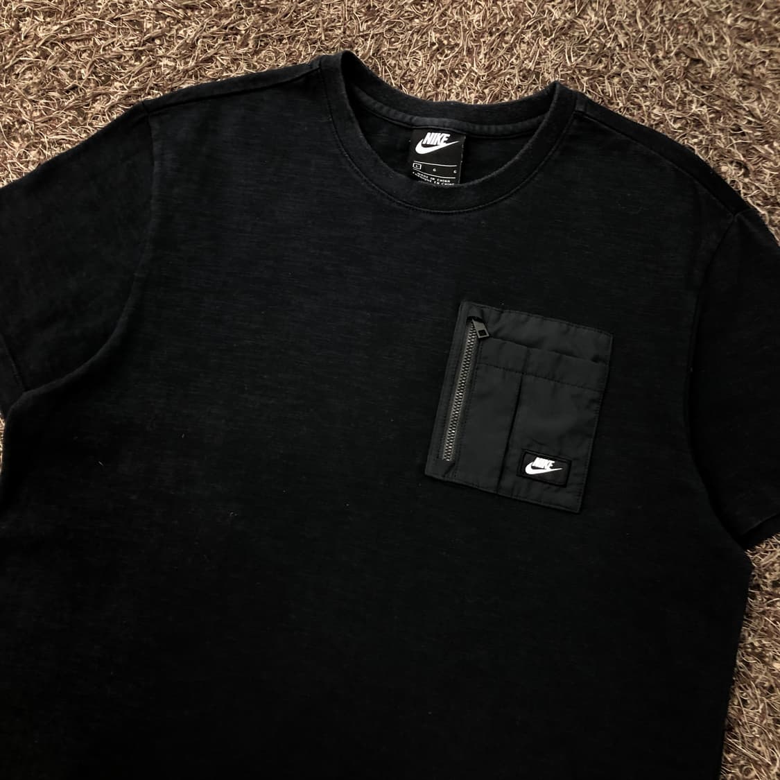 L 나이키 포켓 반팔 티셔츠 상품이미지2