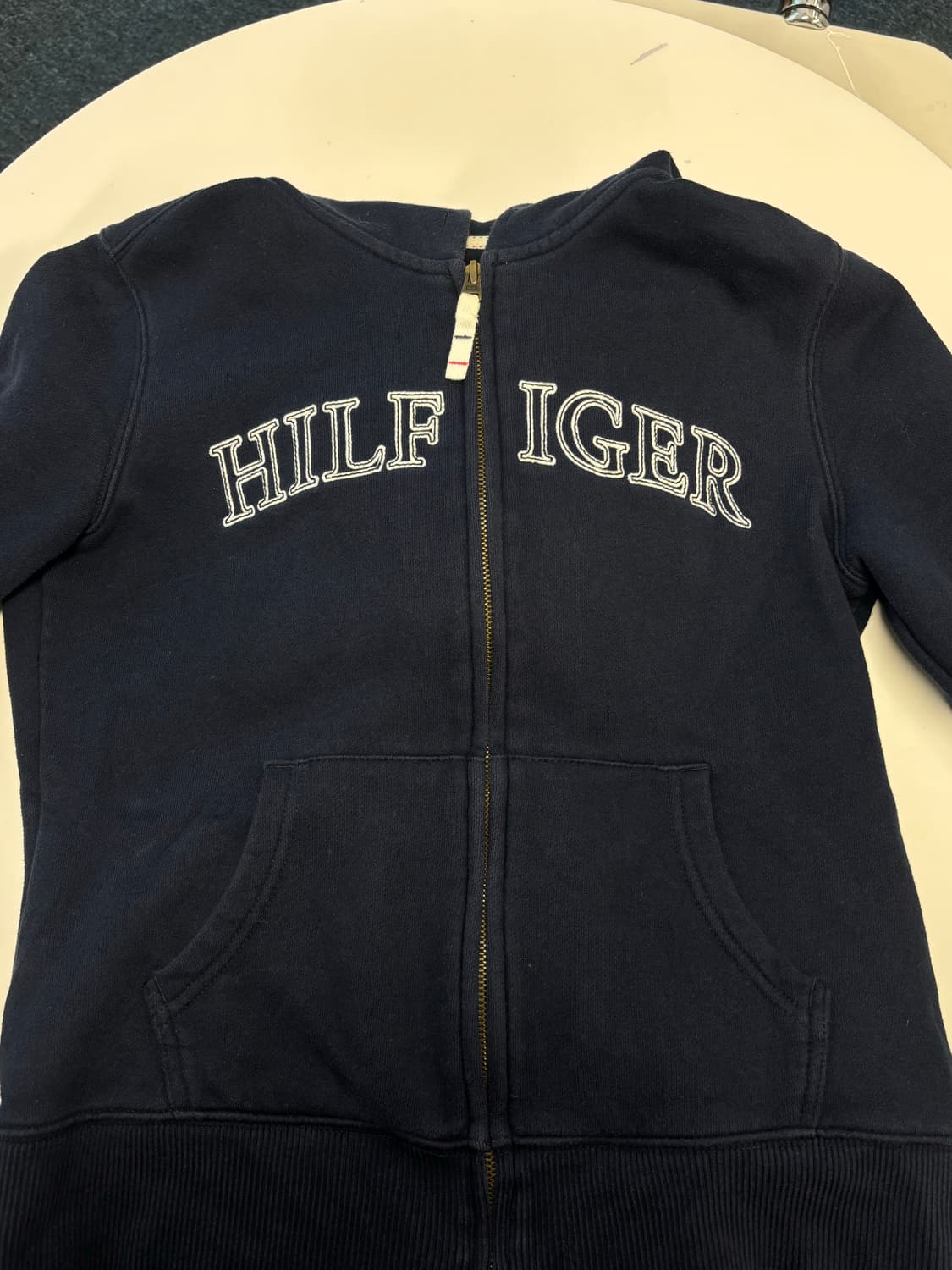 타미 네이비 후드집업  상품이미지6