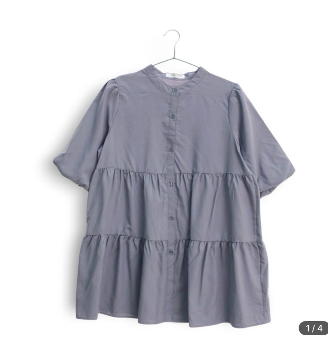 모리걸 블라우스 원피스 상품이미지1