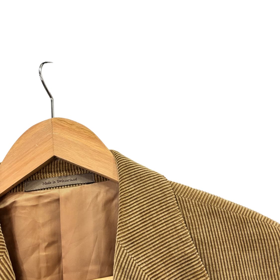 에르메네질도제냐 Cashco 코듀로이 자켓 상품이미지3