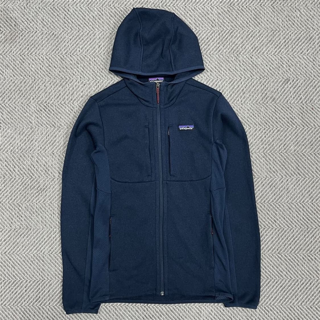 파타고니아 베터 플리스 집업 v0879 상품이미지1