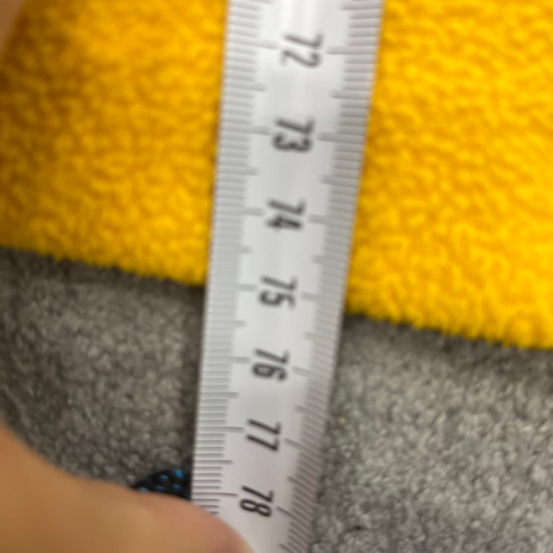 L 폴로 랄프로렌 플리스 후드티 상품이미지6