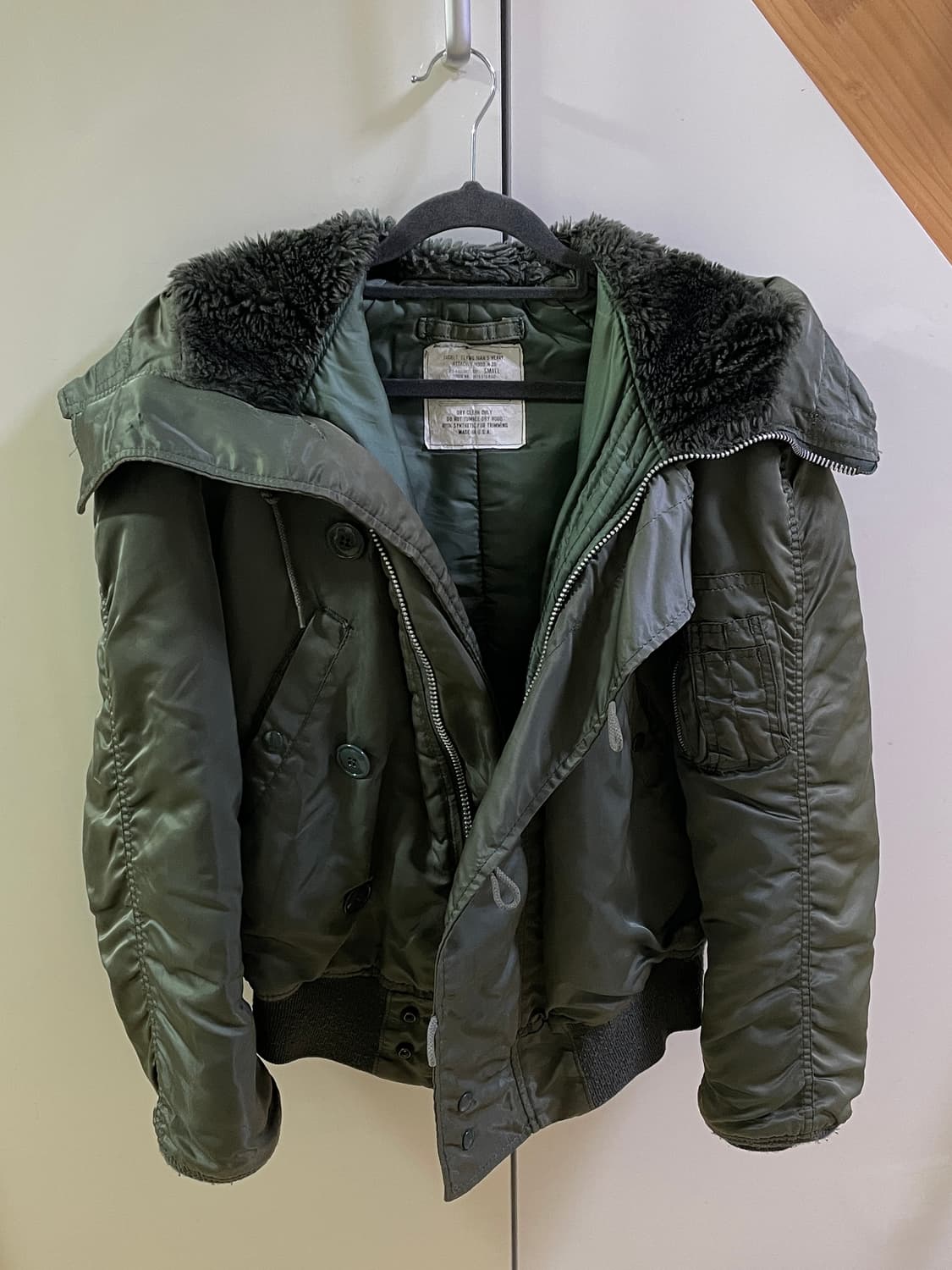 알파인더스트리 n2b 80s-90s 상품이미지5