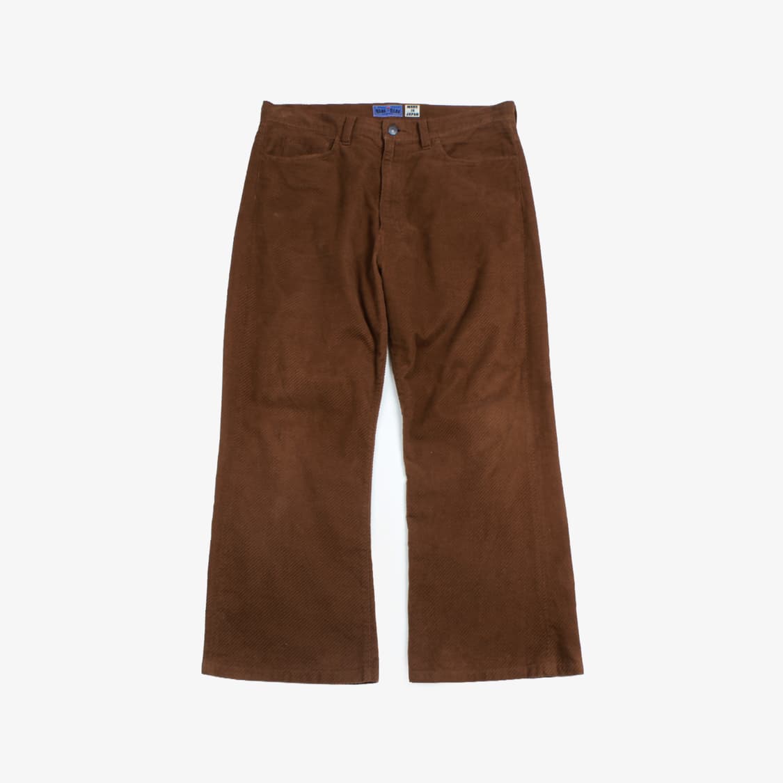 BLUE BLUE JAPAN 팬츠 상품이미지1