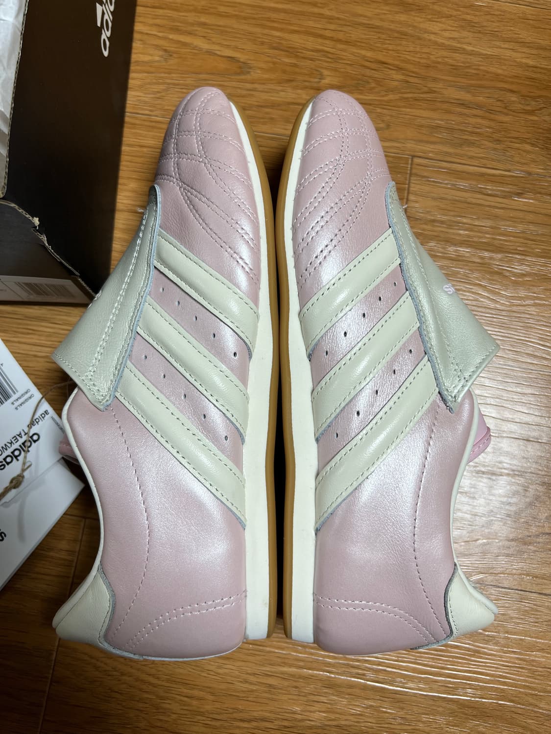 아디다스 태권도 JR3955 상품이미지7