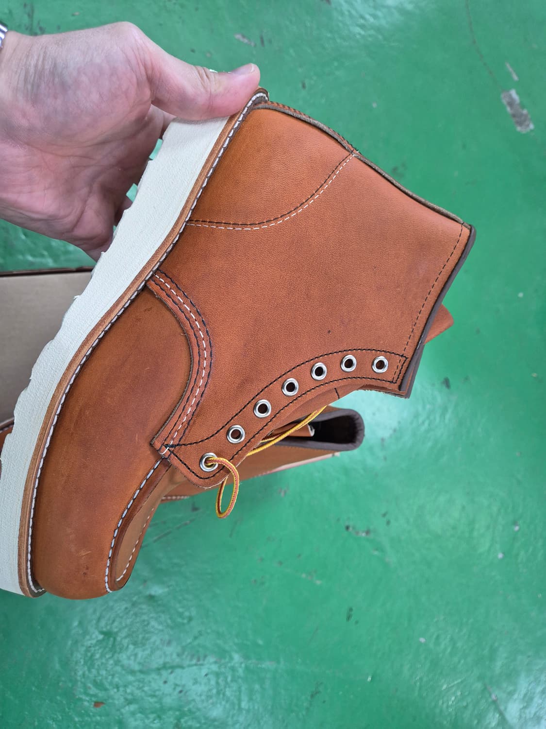 레드윙 875 275 E 사이즈 새제품 상품이미지5