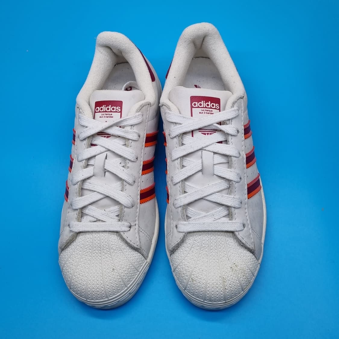 아디다스 슈퍼스타 여성스니커즈240  상품이미지2