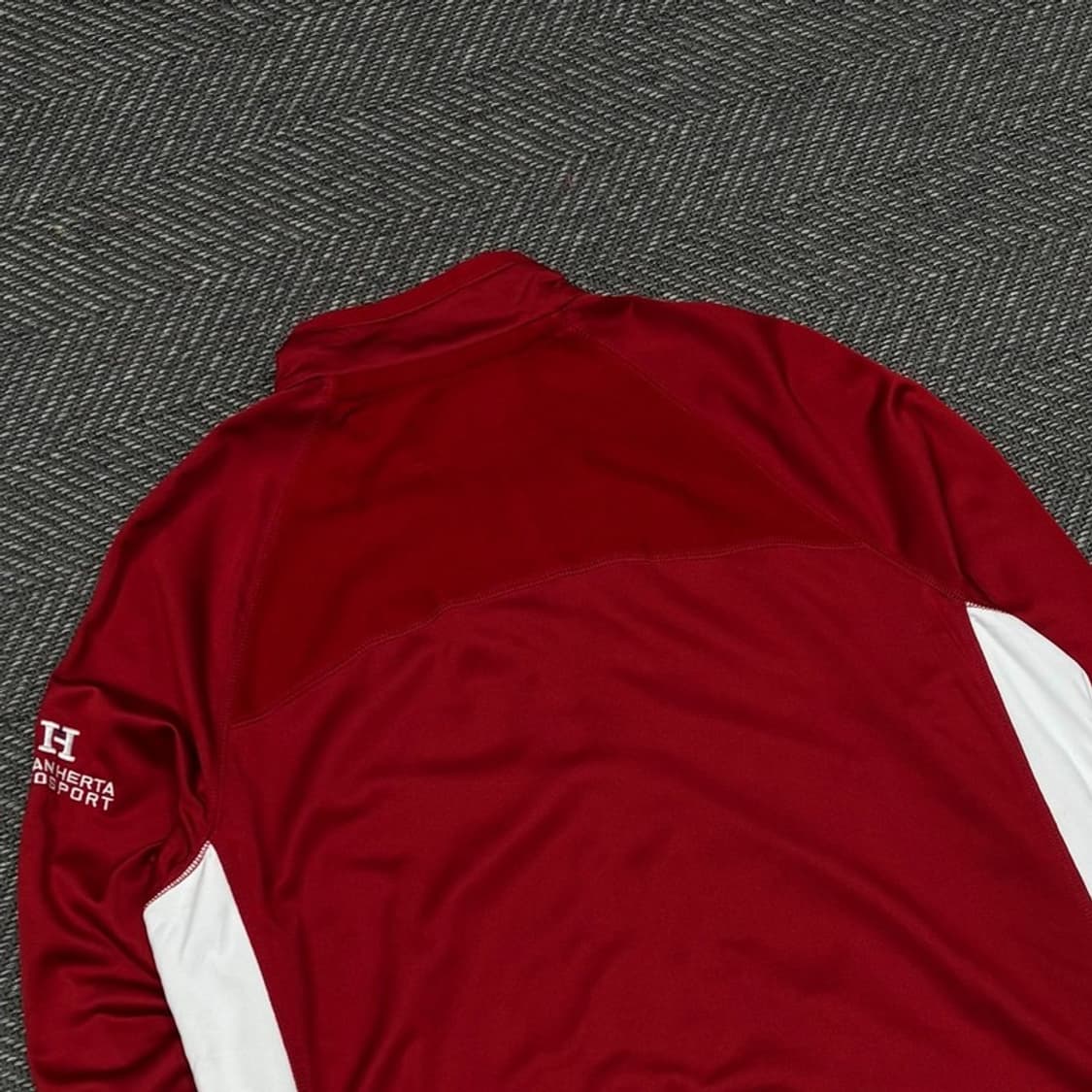 아디다스 마이클 존슨 레이싱 트랙탑 v0393 상품이미지6