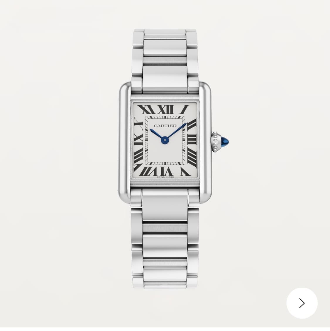 까르띠에 탱크 머스트 판매합니다 상품이미지2