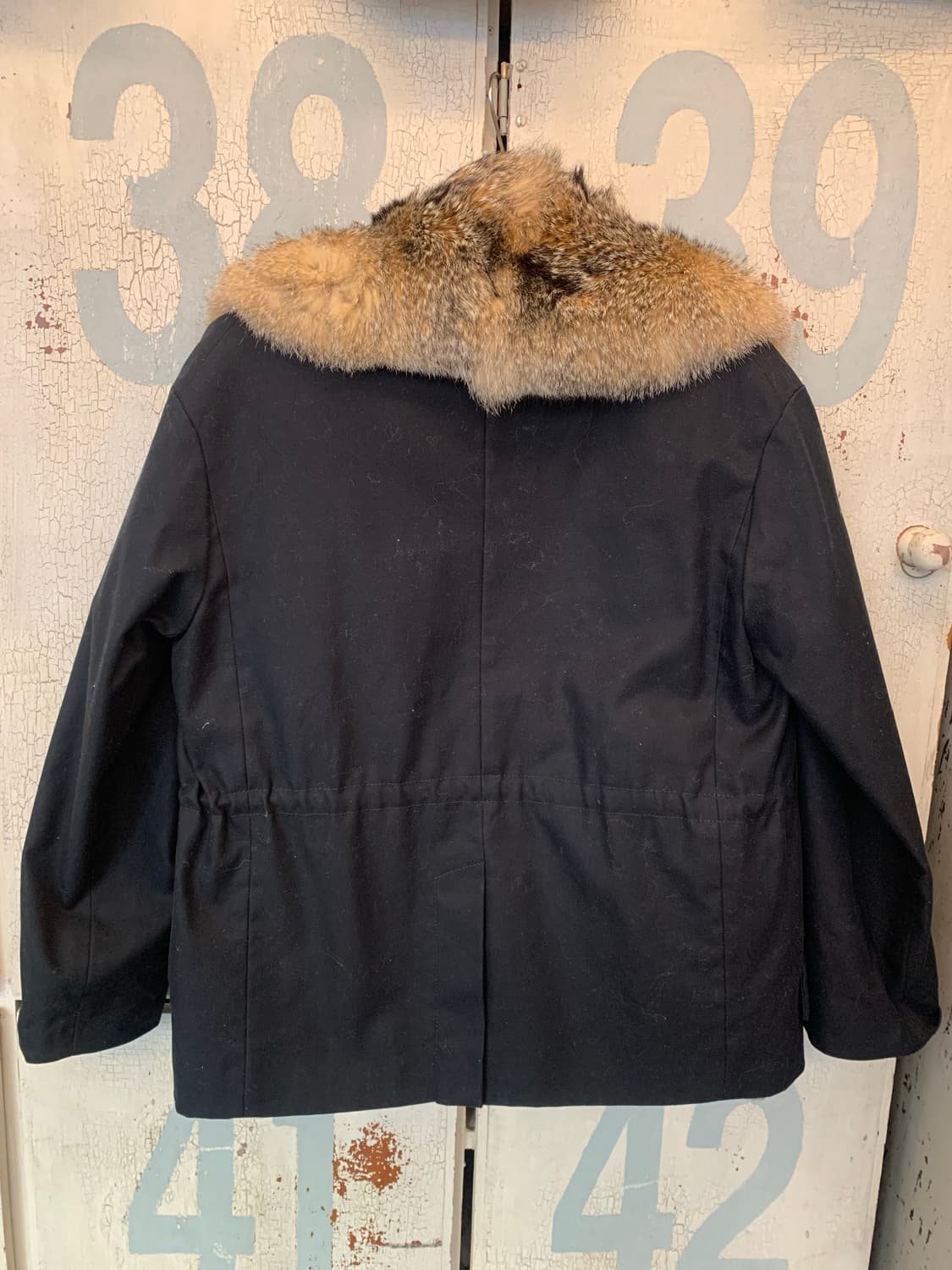 Isabel marant 퍼 타부착 자켓 상품이미지4