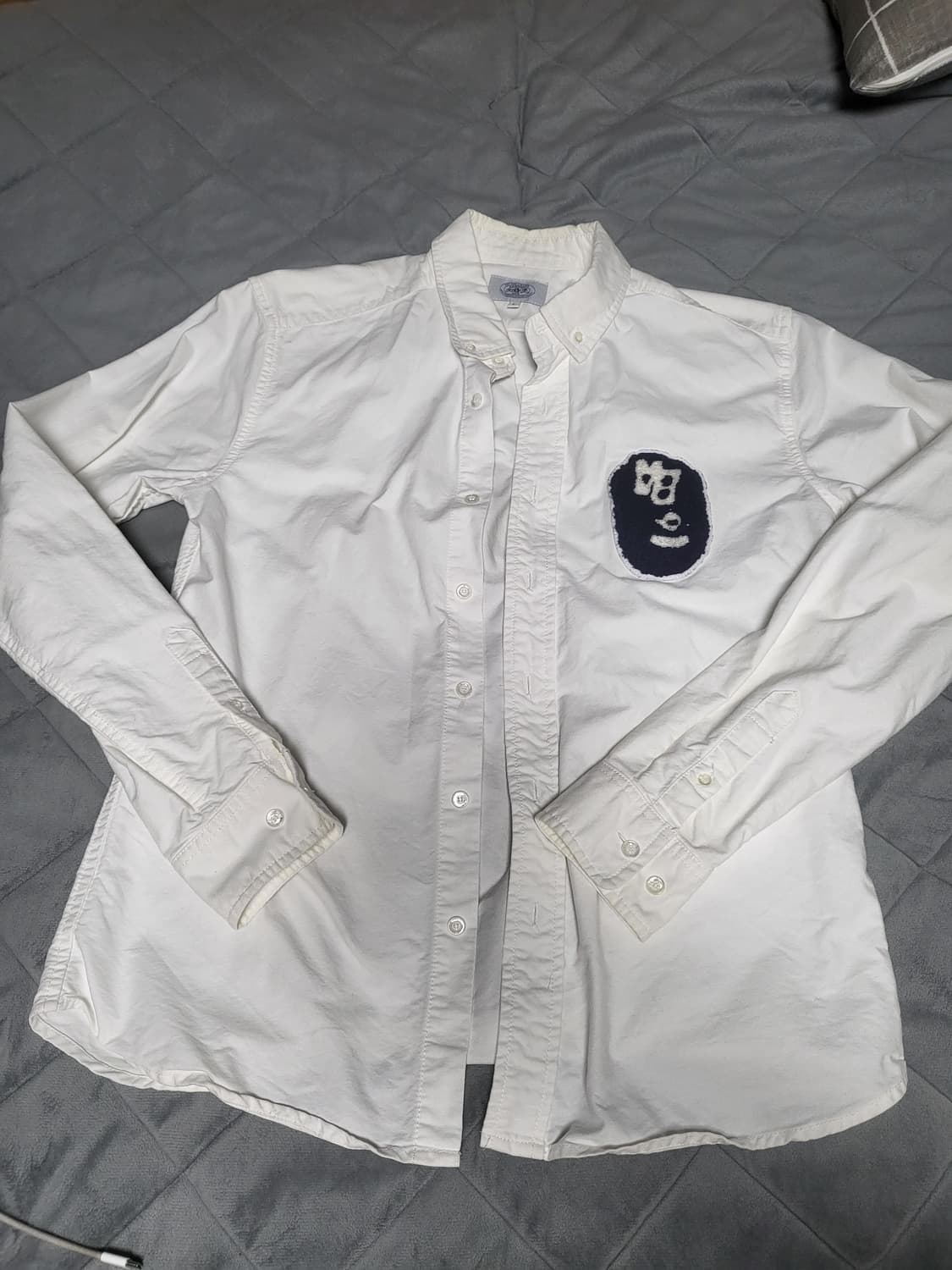 에이프 셔츠 상품이미지1