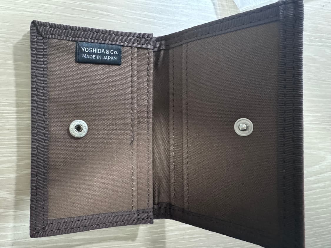 포터 프리 스타일 카드 케이스 상품이미지5