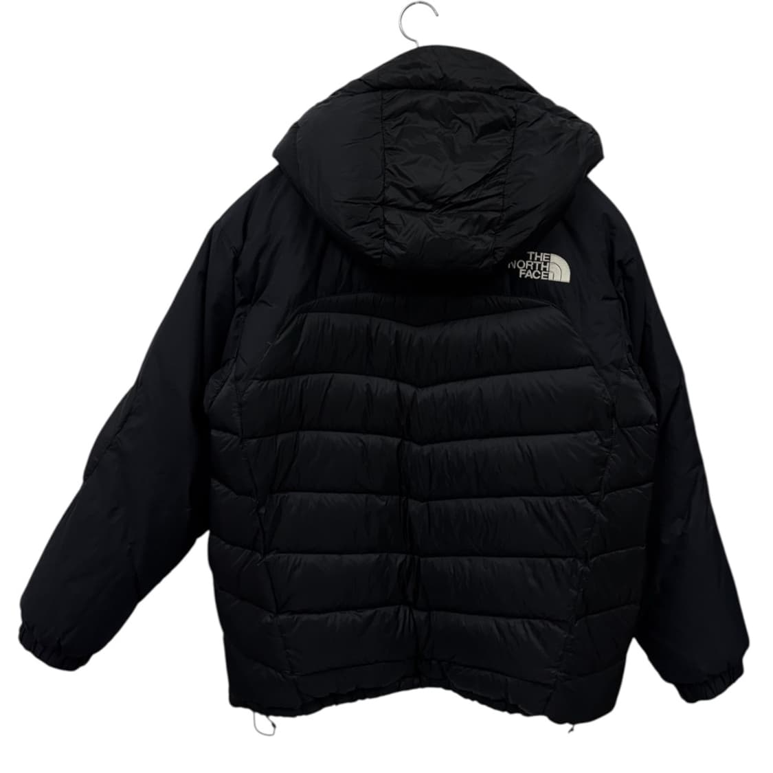 노스페이스850 다운패딩 후드탈착 상품이미지2