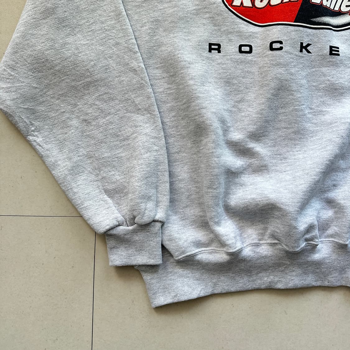 러셀 애슬레틱 락밸리 로케츠 맨투맨 XXXL 상품이미지4