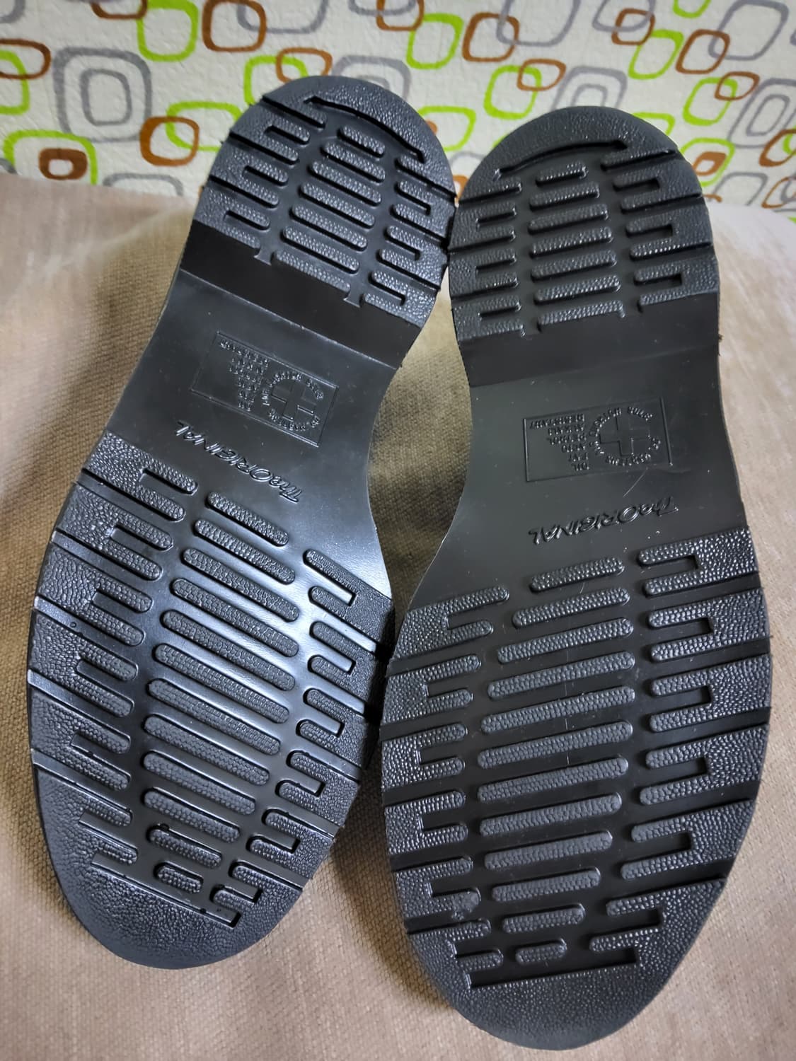 닥터마틴1461 모노 3홀 260사이즈  상품이미지8