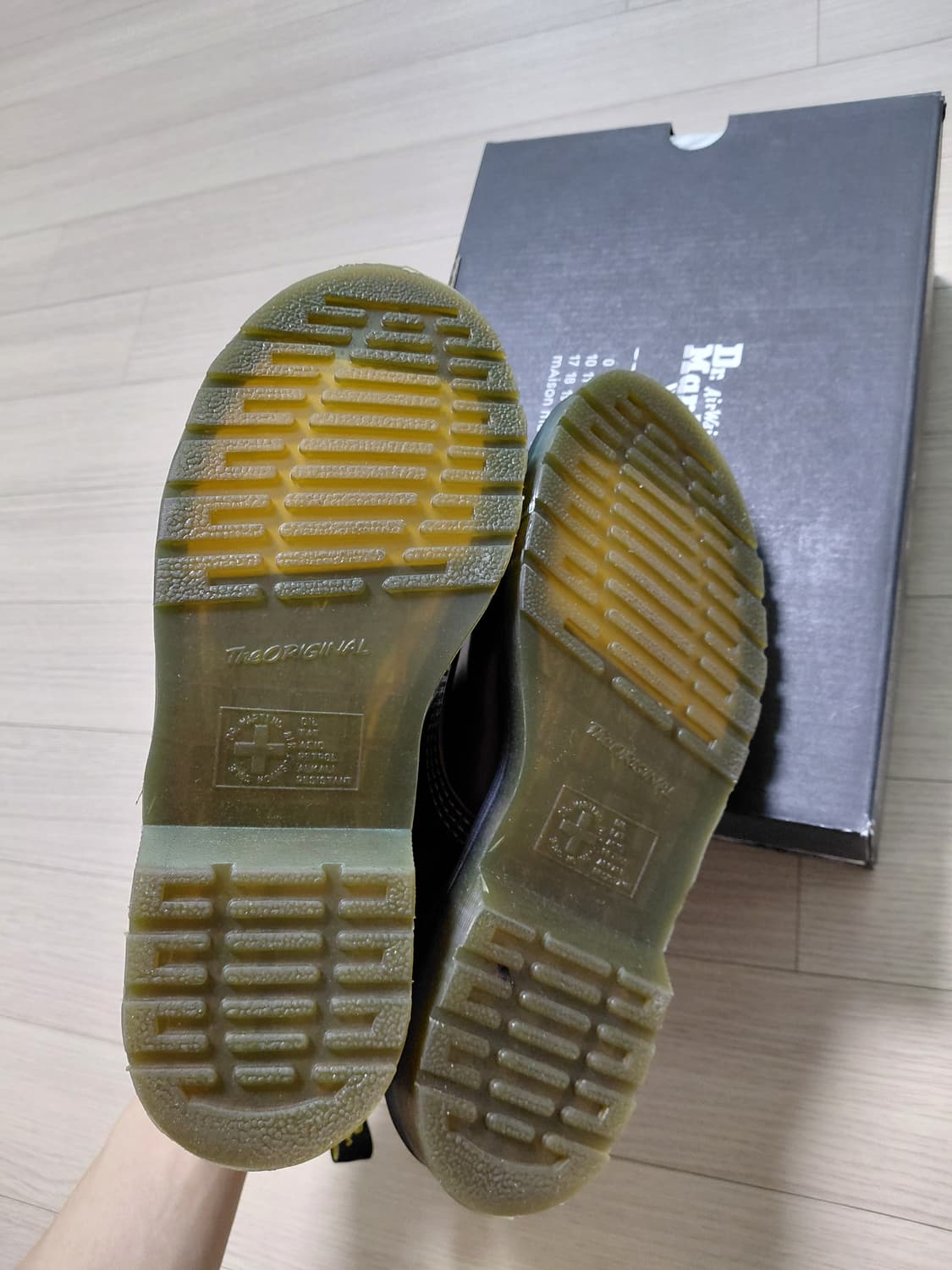 [40] 닥터마틴 마르지엘라 상품이미지4