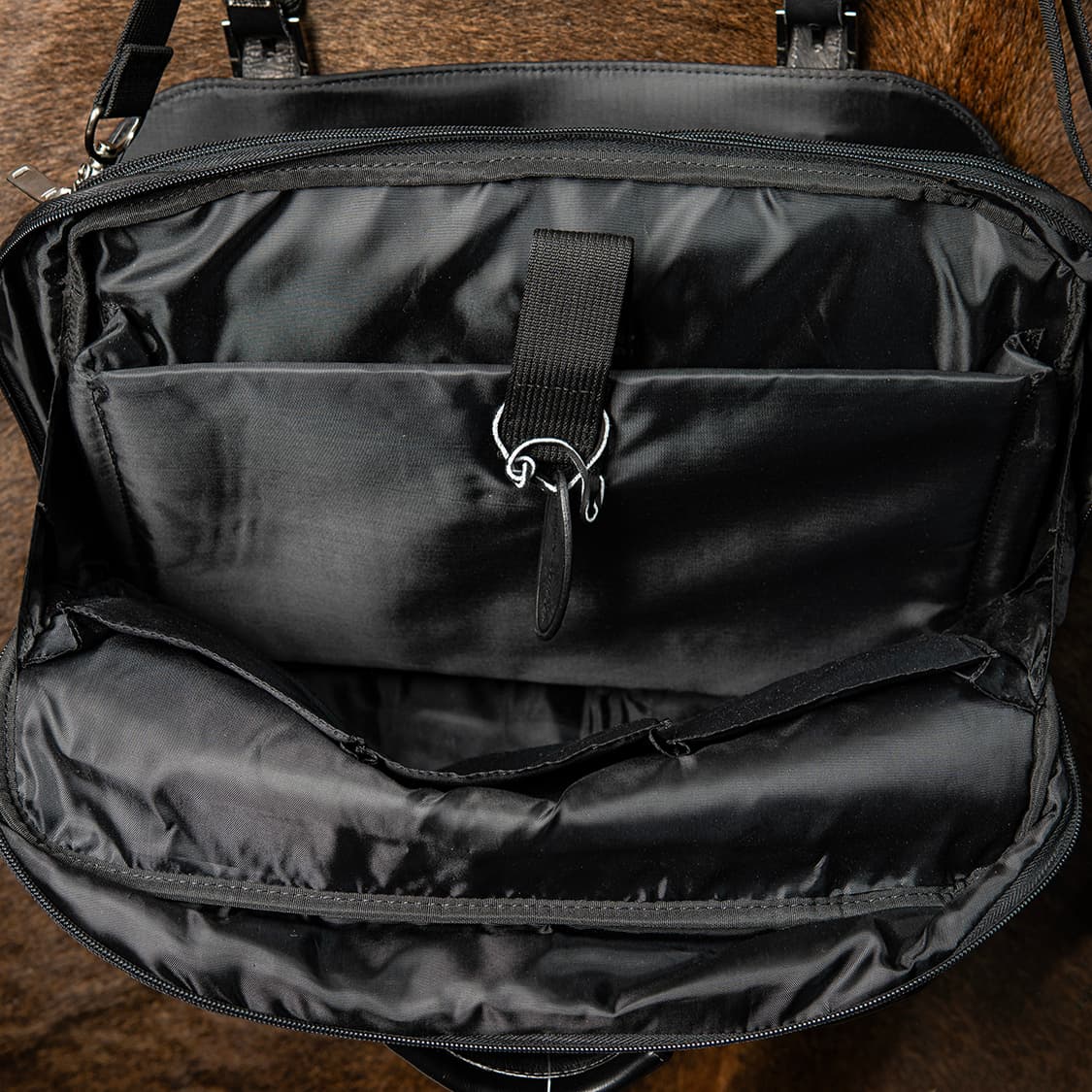 WILSONS LEATHER 윌슨 레더 브리프케이스 메신져 백  상품이미지7