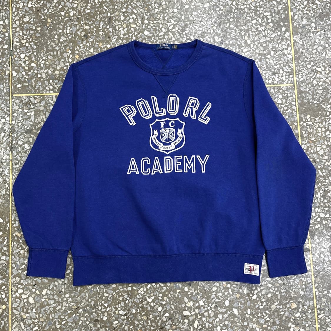 폴로 랄프로렌 아카데미 스웻셔츠 XL 상품이미지1