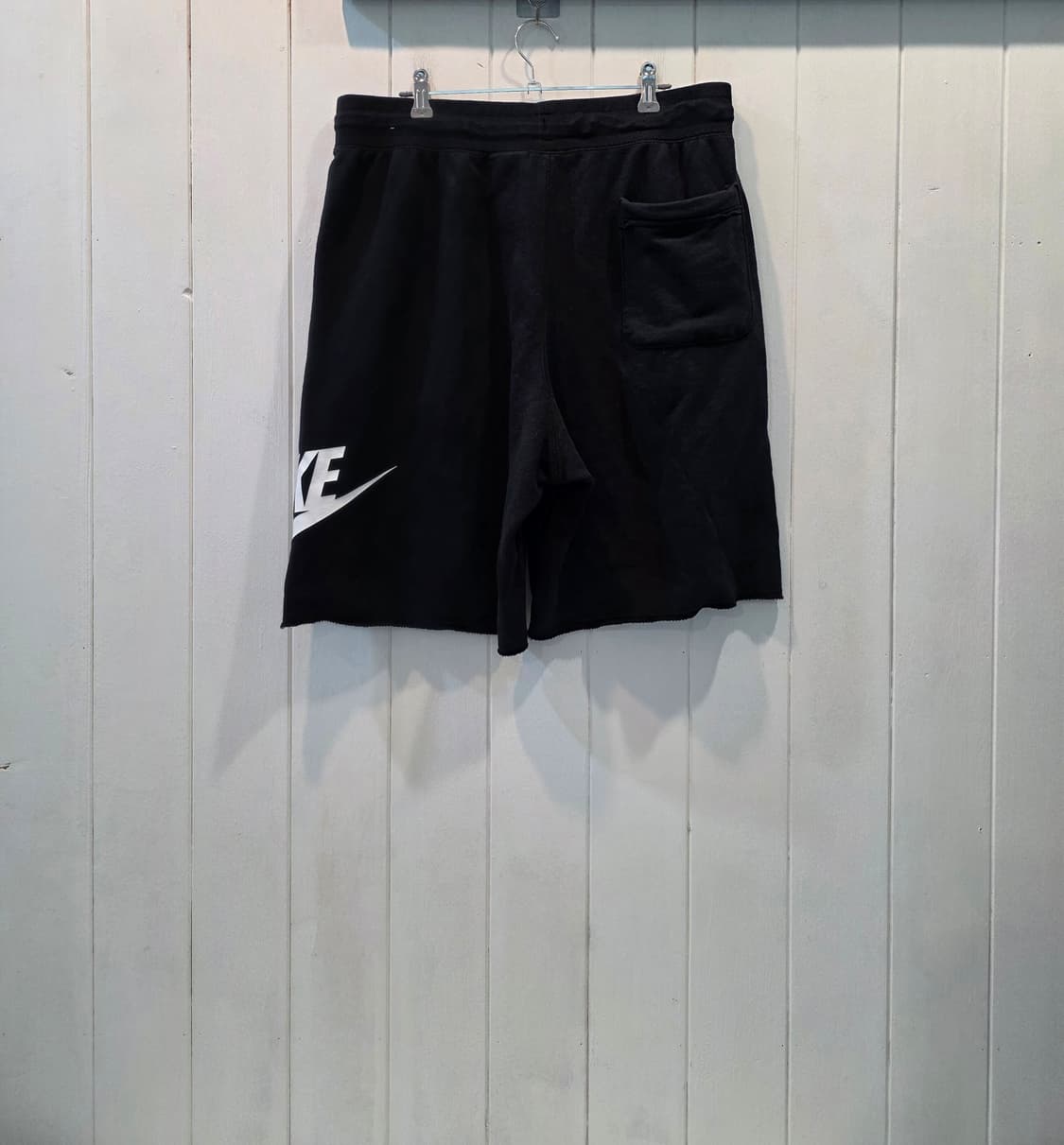 나이키 츄리닝 반바지 "NIKE" 상품이미지4