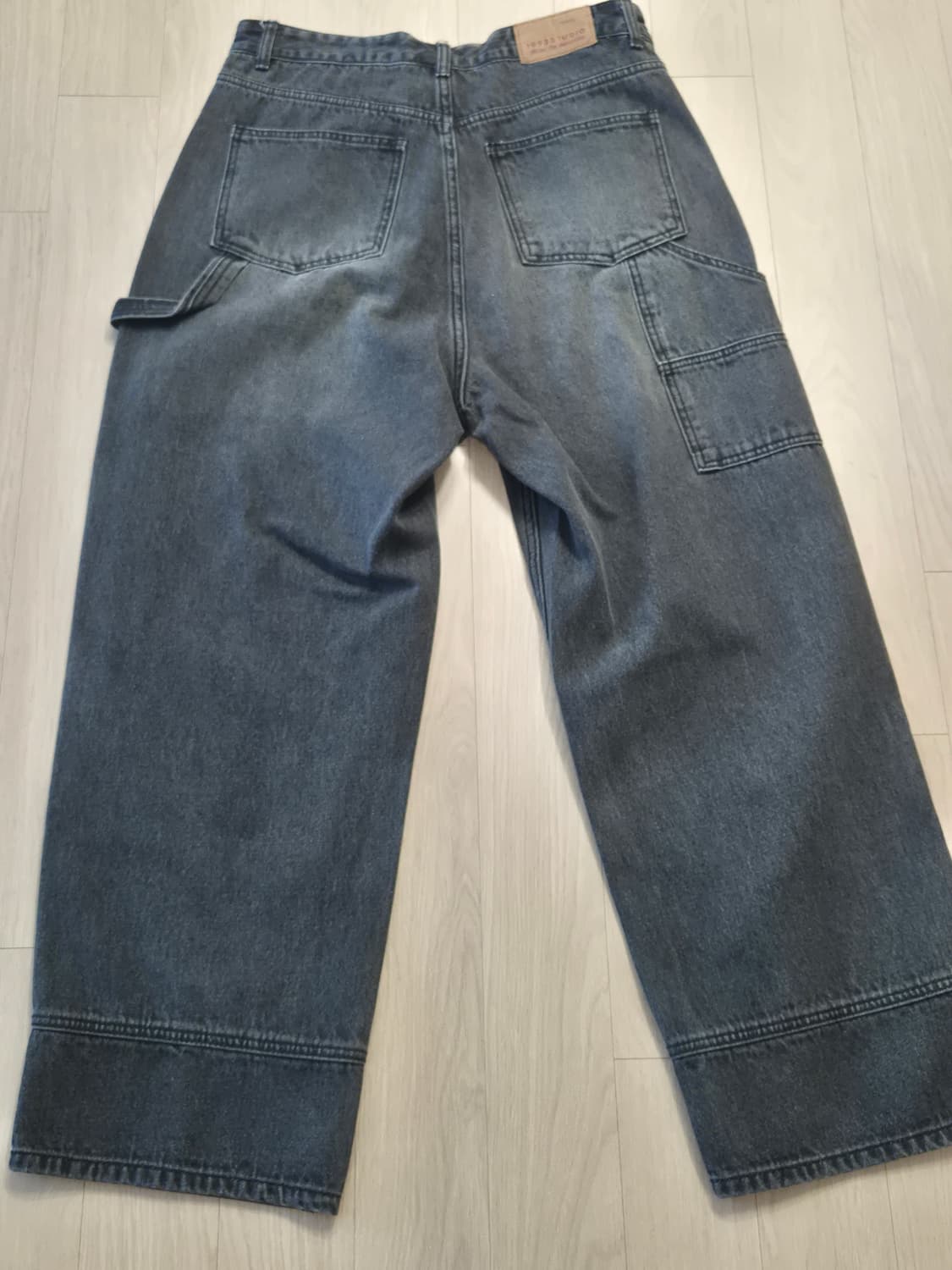 1993스튜디오 카펜더데님팬츠 상품이미지3