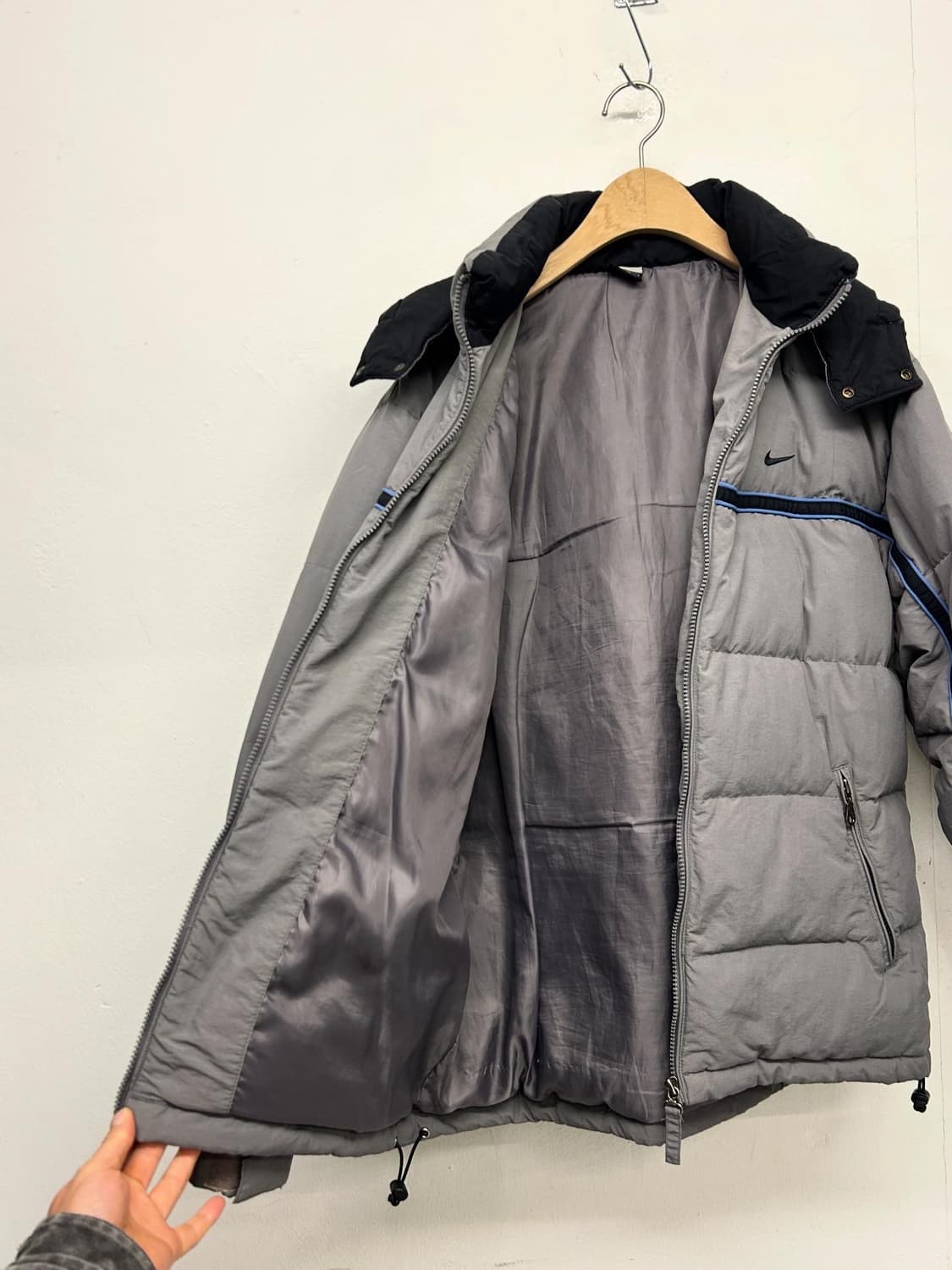 00s 나이키 패딩 점퍼 상품이미지3