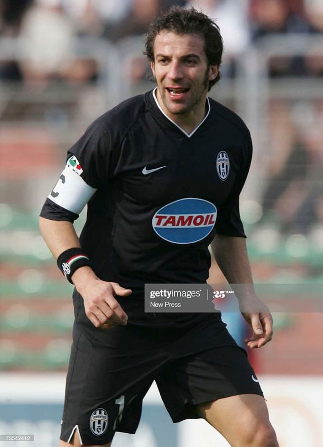 유벤투스 06-07 델피에로 어웨이 나이키 유니폼 상품이미지9