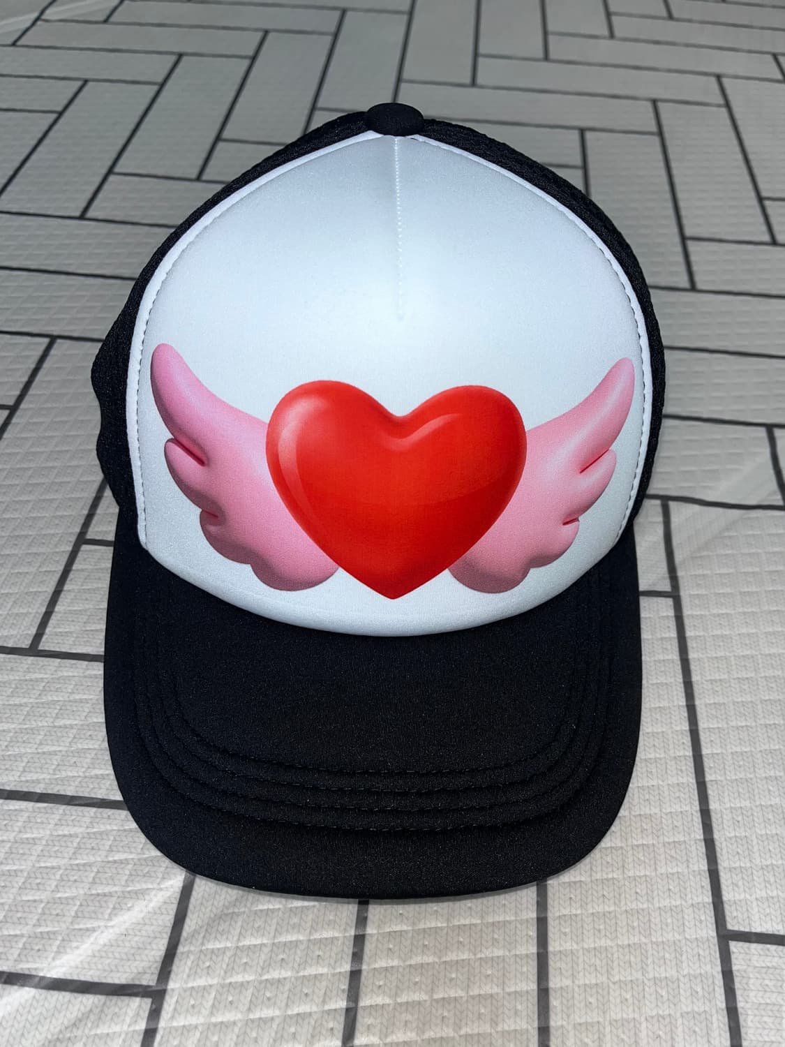 어라이트앵글 캡 상품이미지1