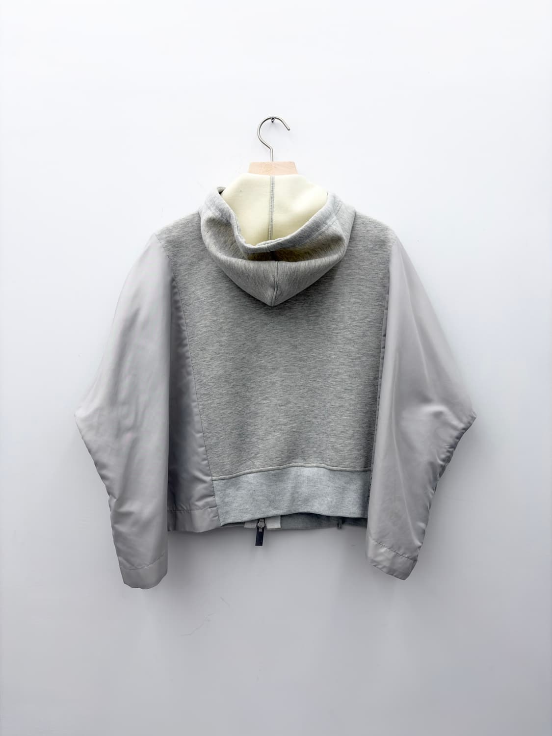 ZIP UP HALF JACKET 상품이미지5