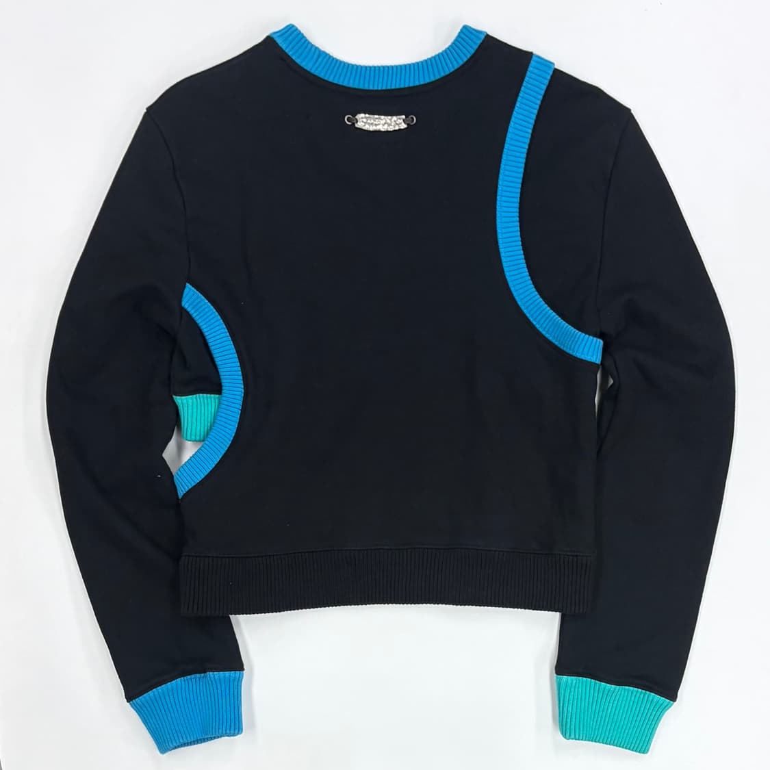 앤더슨벨 트임 맨투맨  상품이미지2