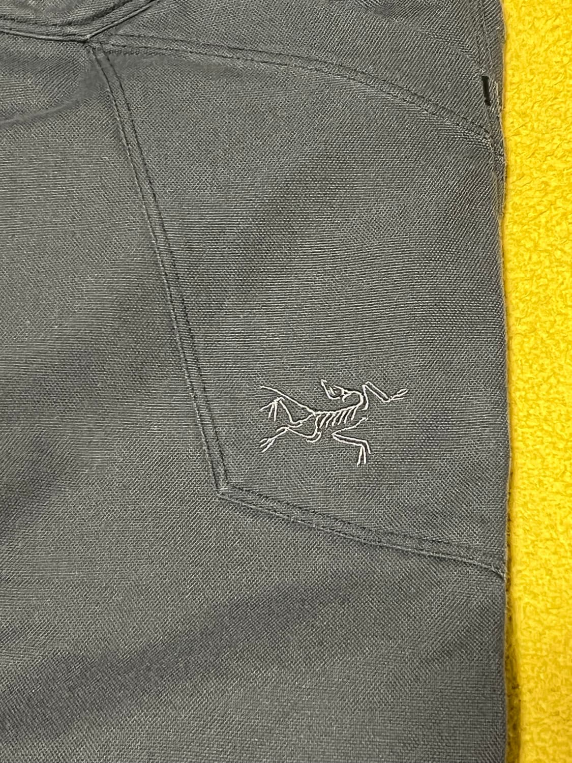 아크테릭스 리프 엑스펑셔널 바지 상품이미지3