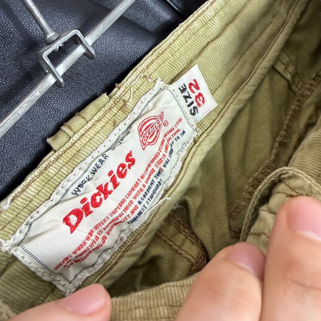 디키즈 카고 팬츠 상품이미지7