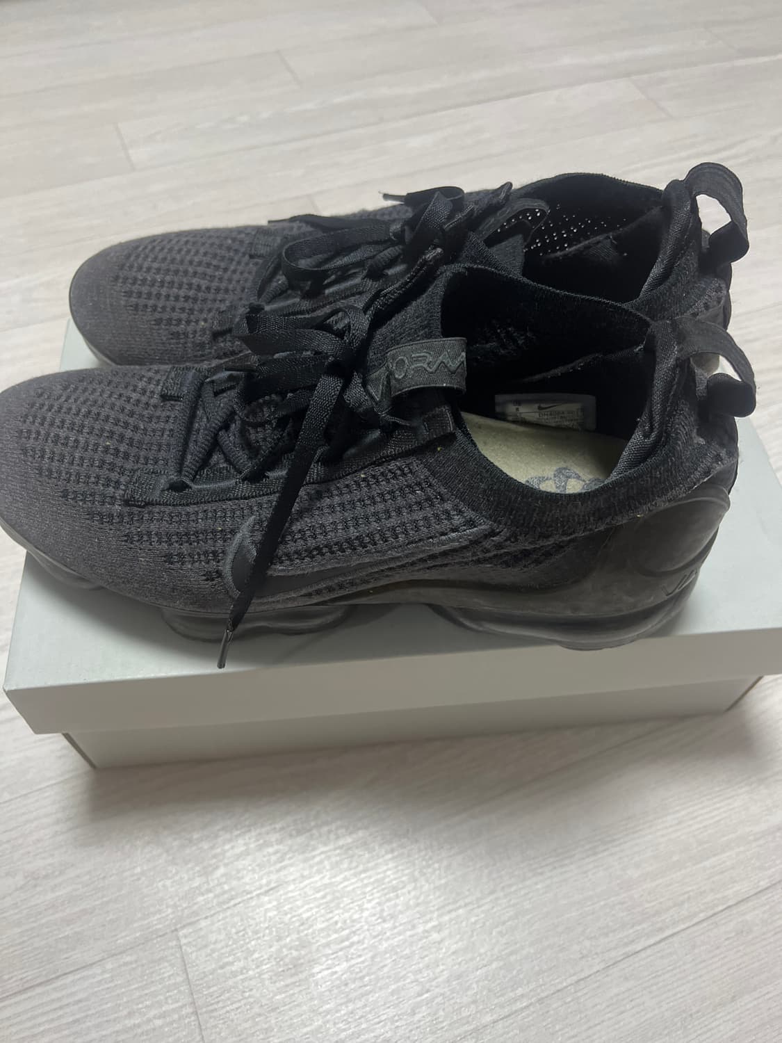 나이키 베이퍼맥스 상품이미지1